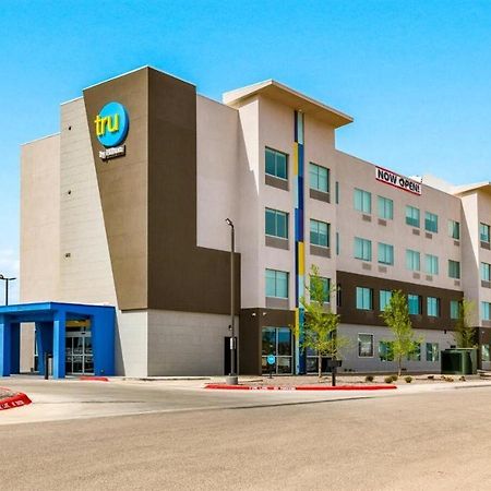 Tru By Hilton Midland, Tx Hotell Exteriör bild