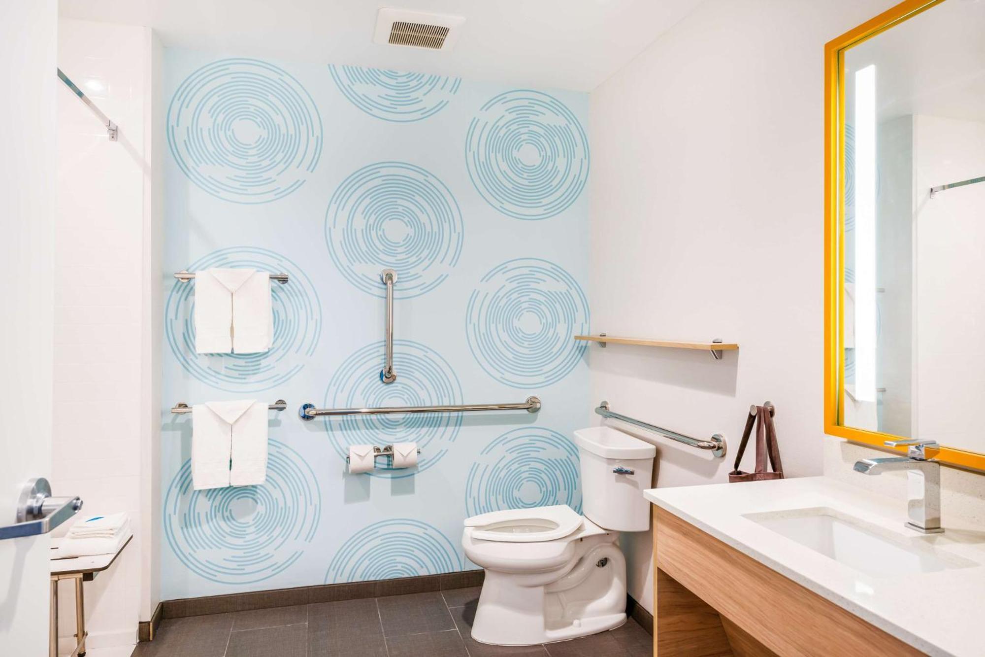 Tru By Hilton Midland, Tx Hotell Exteriör bild